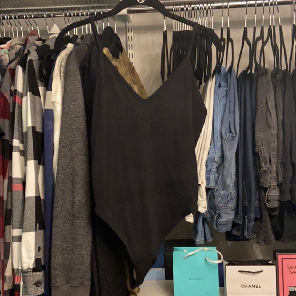 Black Bodysuit